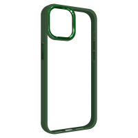 Чохол до мобільного телефона Armorstandart UNIT2 Apple iPhone 15 Green (ARM69968)