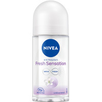 Антиперспірант Nivea Fresh Sensation Відчуття свіжості 50 мл (5900017089546)