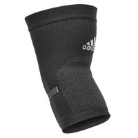 Фіксатор ліктя Adidas Performance Elbow Support ADSU-13334 Чорний XL (885652007634)