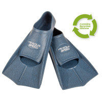 Ласти Aqua Speed Training Fins 137-01 60444 брудно-синій 33-34 (5905718604449)
