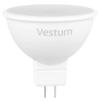 Лампочка Vestum MR16 3W 4100K 220V GU5.3 (1-VS-1501)