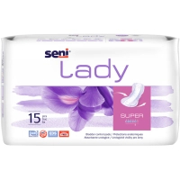 Урологічні прокладки Seni Lady Super 15 шт. (5900516699147)