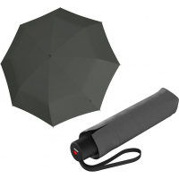 Парасоля Knirps A.050 Dark Grey Складана (Kn95-7051-0800)