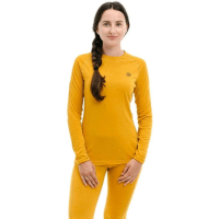 Термофутболка Turbat Retezat Top Wmn golden yellow S (012.002.0608)