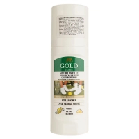 Фарба для взуття GoldCare Відновлювач спортивного взуття Для шкіри та текстилю Білий 75 мл (8697704020537)