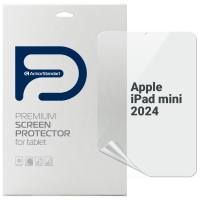 Плівка захисна Armorstandart Matte Apple iPad mini 2024 (ARM76345)