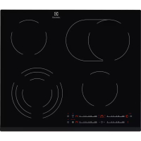Варочна поверхня Electrolux EHF 6547 FXK (EHF6547FXK)