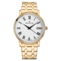 Наручний годинник Claude Bernard 53007 37JM BR