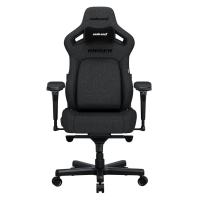 Крісло ігрове Anda Seat Kaiser 4 Fabric Size XL Dark Grey (AD12YDDC-XLL-20-GB-CF)