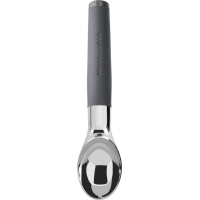 Ложка для морозива KitchenAid Coreline, 21,6 см, сіра (KAS117OHCGG)