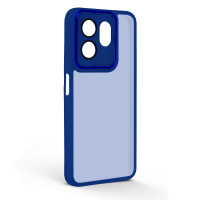 Чохол до мобільного телефона Armorstandart Shade Infinix Hot 50i / Smart 9 Blue (ARM81010)