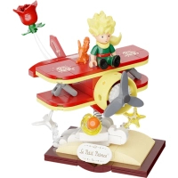 Конструктор Pantasy Le Petit Prince -Зоряний літачок (86315)