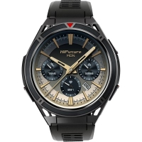 Смарт-годинник HiFuture active black-red (active.black-red)