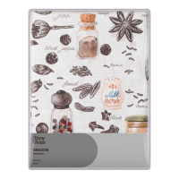 Скатертина ARDESTO Spice 90% поліестер, 10% бавовна 120х140 см (ART07SP)