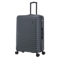 Валіза Semi Line 24" M T5865-2 Navy-Green (DAS303219)