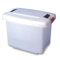 Харчовий контейнер Araven з кришкою h-41 cм 50 л (01850)