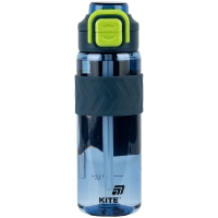 Поїльник-непроливайка Kite 800 мл, синьо-зелена (K25-1234-2)