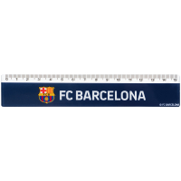 Лінійка Kite FC Barcelona , 15 см (BC25-090)