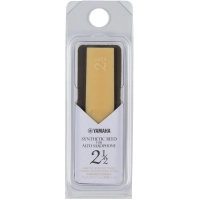 Тростина для саксофона Yamaha Synthetic Reed for Alto Saxophone - #2.5 (ASR25)