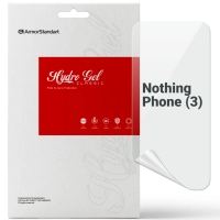 Плівка захисна Armorstandart Nothing Phone 3 (ARM87830)