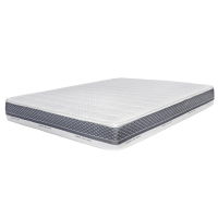 Матрац Highfoam Noble Platinum Hercules, ортопедичний для людей з великою вагою, скрутка 180x200 см (4820001178494)