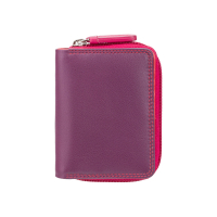 Гаманець Visconti RB53 Hawaii з RFID Plum Multi (RB53 PLUM M)