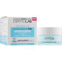 Гель для обличчя Dermolab Ultra-Hydrating Gel 50 мл (8009518363340)