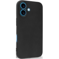 Чохол до мобільного телефона BeCover Apple iPhone 17 Black (713756)