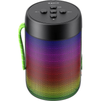 Акустична система Havit HV-SK897BT RGB Black (HV-SK897BT)