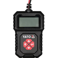 Тестер автомобільний Yato YT-83114