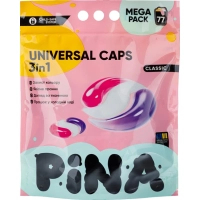 Капсули для прання Pina Universal Classic 77 шт. (4820287020562)
