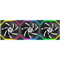 Кулер до корпусу Lian Li Uni Fan SL WIRELESS 120-3 REVERSE BLAD (G99.12RSL1W3B.00)