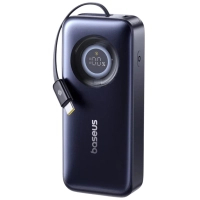 Батарея універсальна Baseus EnerCore 20000mAh 67W USB-C Black (E0027H00)