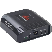 Директ-бокс dbx dB12 (DBXDB12V)