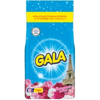 Пральний порошок Gala Французький аромат 3 кг (8006530178259)