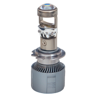 Автолампа PULSO L8-H7/3570 chip/12-24v/2*45W/10800Lm/6500K (L8-H7)
