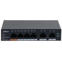 Комутатор мережевий Dahua DH-CS4006-4GT-60