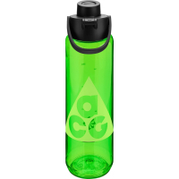 Пляшка для води Nike TR RENEW RECHARGE CHUG BOTTLE 24 OZ N.100.9669.363.24 зелений 709 мл (197774011247)
