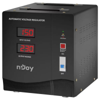 Стабілізатор напруги nJoy Alvis 5000 (AVRL-5005TAL-CS01B) (Alvis 5000)