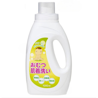 Гель для прання Rocket Soap Liquid For Baby Clothes Для дитячого одягу 1 л (4903367303189)