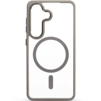 Чохол до мобільного телефона Armorstandart Unit MagCase Samsung S26 5G Titanium Grey (ARM89434)