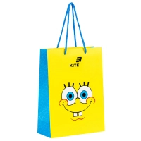 Подарунковий пакет Kite Sponge Bob 18 х 24 см (SB26-265)
