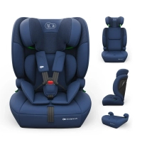Автокрісло Kinderkraft Comfort Up 2 Plus i-Size Navy (KCCOUP02NAVPL00) (5902533931439)