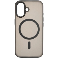 Чохол до мобільного телефона Armorstandart Mystiq MagCase Apple iPhone 16 Black (ARM91572)