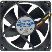 Кулер до корпусу Chieftec Thermal Killer (AF-0825S)