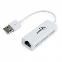Мережева карта USB2.0 to Fast Ethernet Gembird (NIC-U2-02)