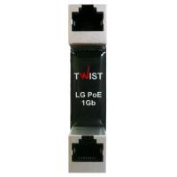Грозозахист LAN Twist LG-PoE-1Gb-2U