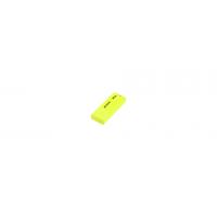 USB флеш накопичувач Goodram 32GB UME2 Yellow USB 2.0 (UME2-0320Y0R11)