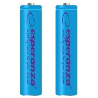 Акумулятор Esperanza AA 2000mAh Ni-MH * 2 blue (EZA103B)
