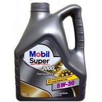 Моторна олива Mobil SUPER 3000 XE 5W30 4л (MB 5W30 3000 XE 4L)